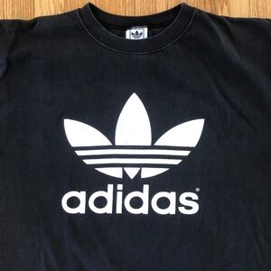 Aidas Classic Graphic T-shirt Men’s L Black Made in the USA 100% Cotton